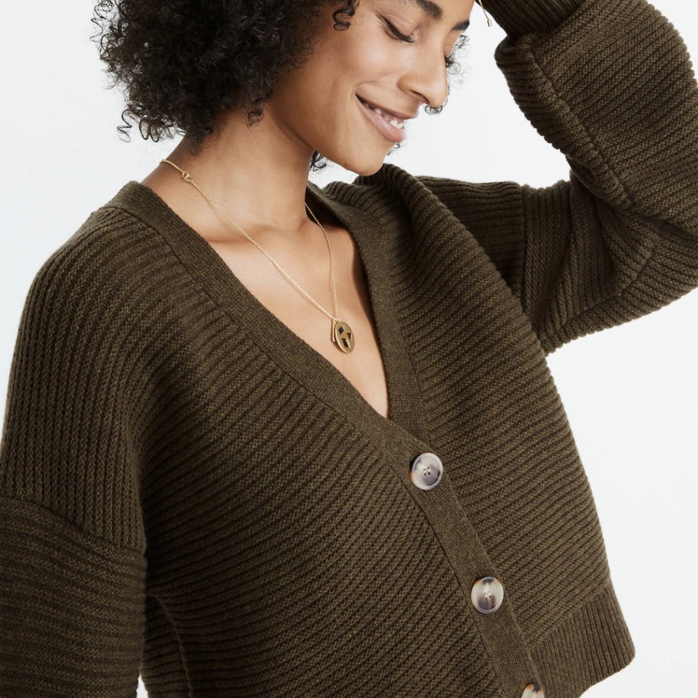Shelley Cardigan Sweater MADEWELL